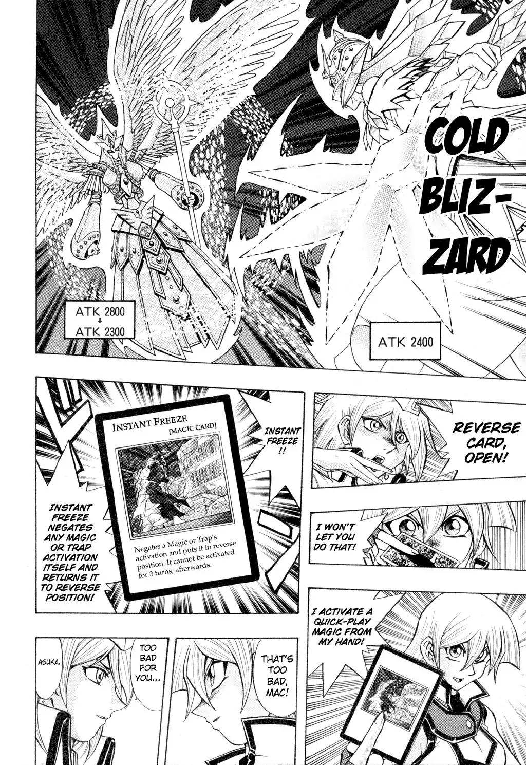 Yu-Gi-Oh! GX Chapter 19 10